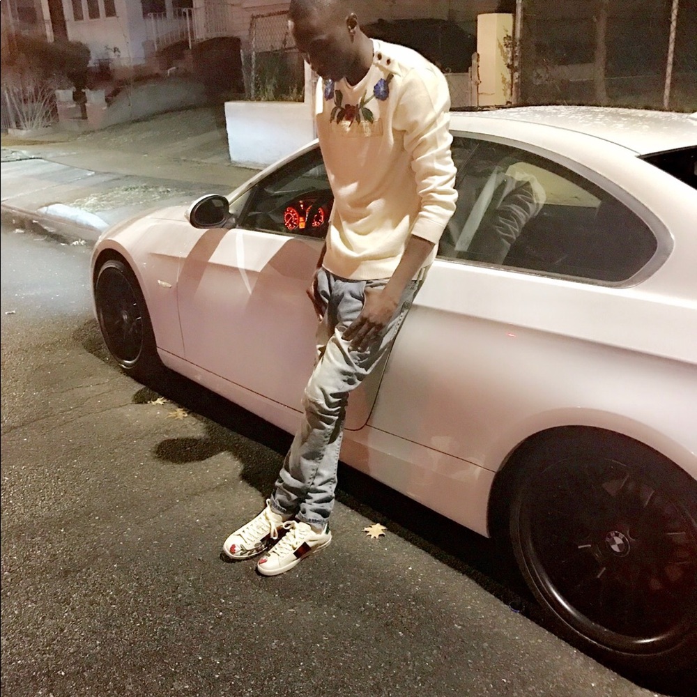 Meet your Posher, Mohamed